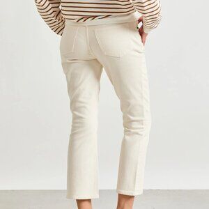 Hatch "The Crop" maternity jeans